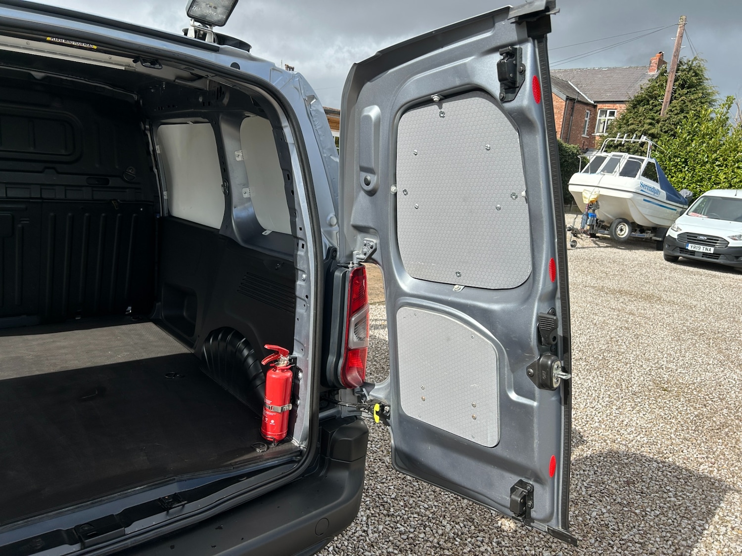 Used Peugeot Partner 2020 for sale - 78004687: Photo 20