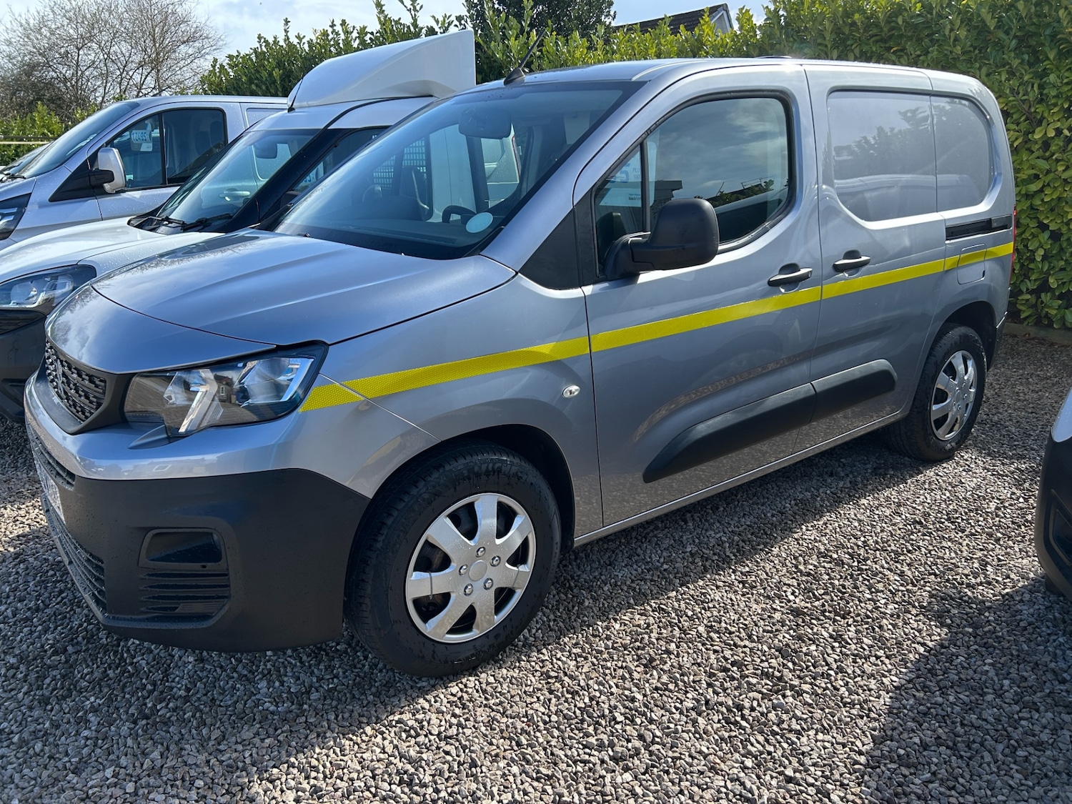 Used Peugeot Partner 2020 for sale - 78004687: Photo 23