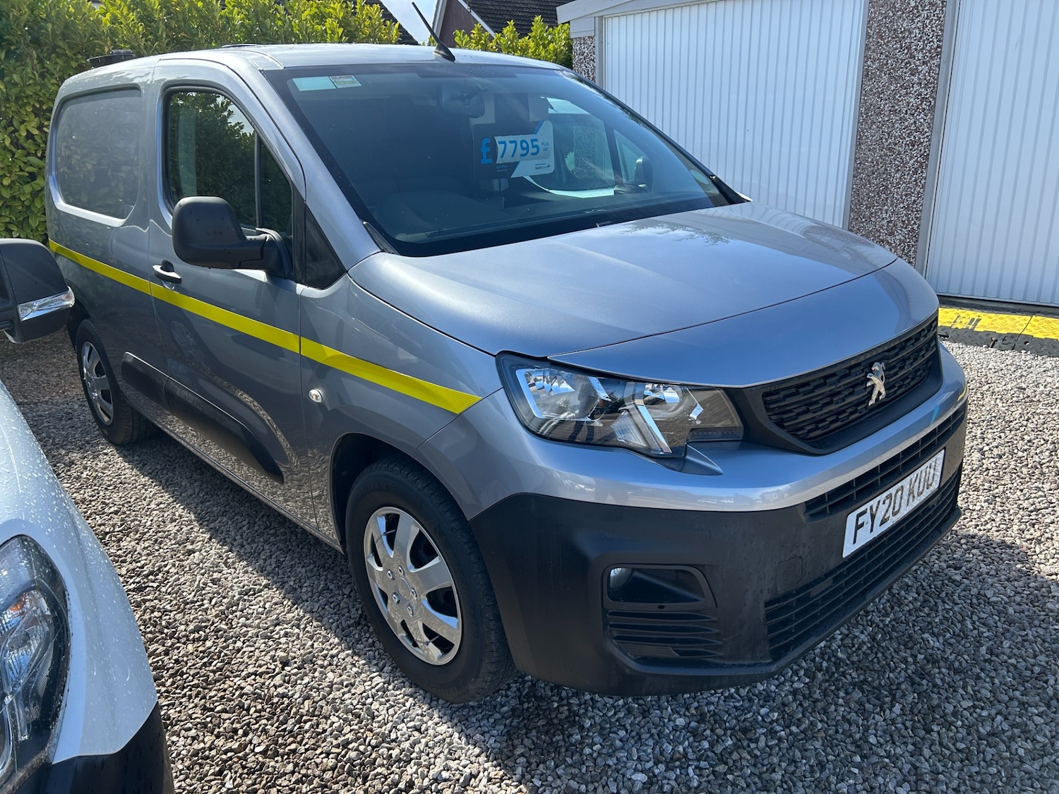 Used Peugeot Partner 2020 for sale - 78004687: Photo 24