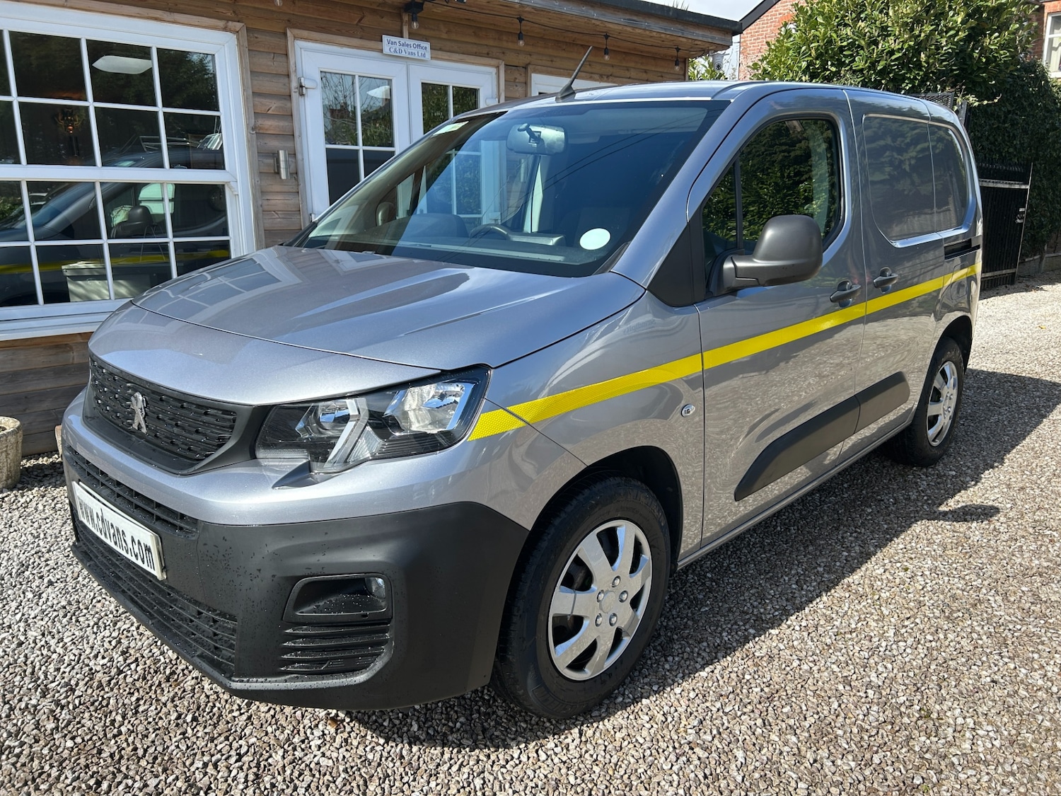 Used Peugeot Partner 2020 for sale - 78004687: Photo 25