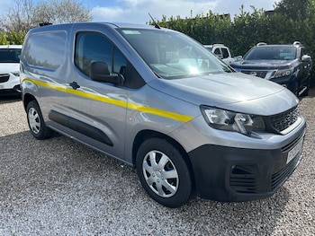 Used Peugeot Partner 2020 for sale - 78004687: Photo