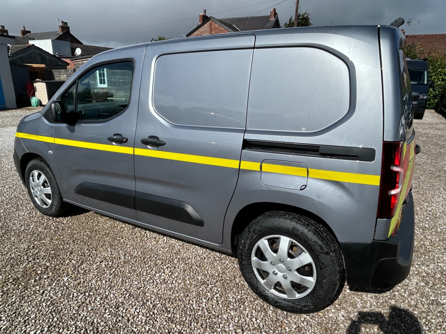 Used Peugeot Partner 2020 for sale - 78004687: Photo 3