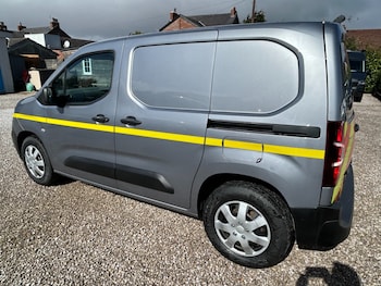 Used Peugeot Partner 2020 for sale - 78004687: Photo