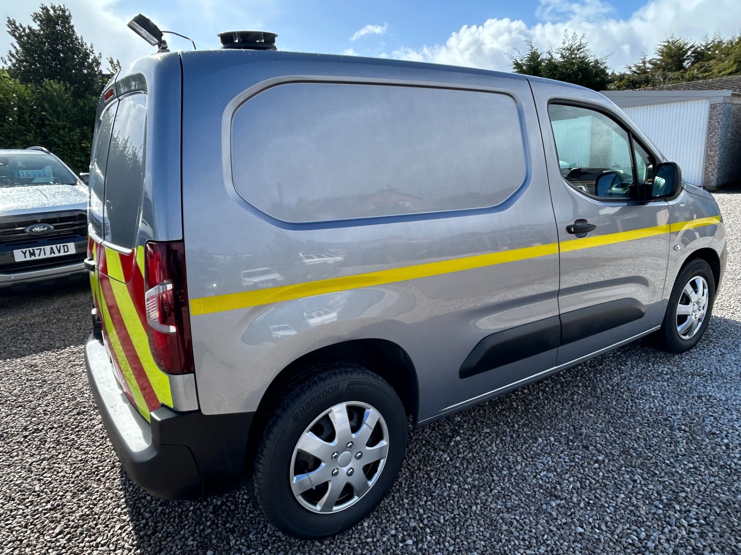 Used Peugeot Partner 2020 for sale - 78004687: Photo 4