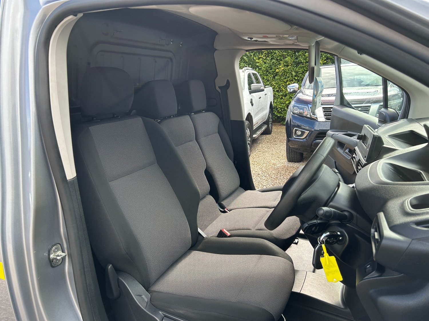 Used Peugeot Partner 2020 for sale - 78004687: Photo 5