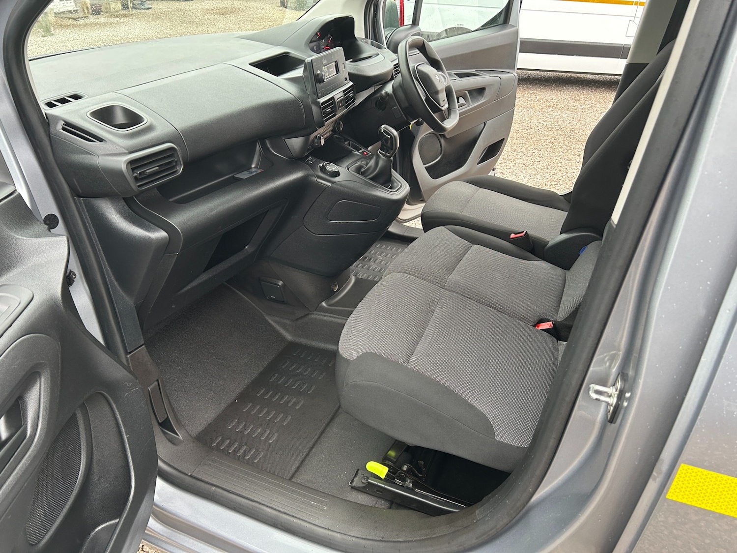 Used Peugeot Partner 2020 for sale - 78004687: Photo 6