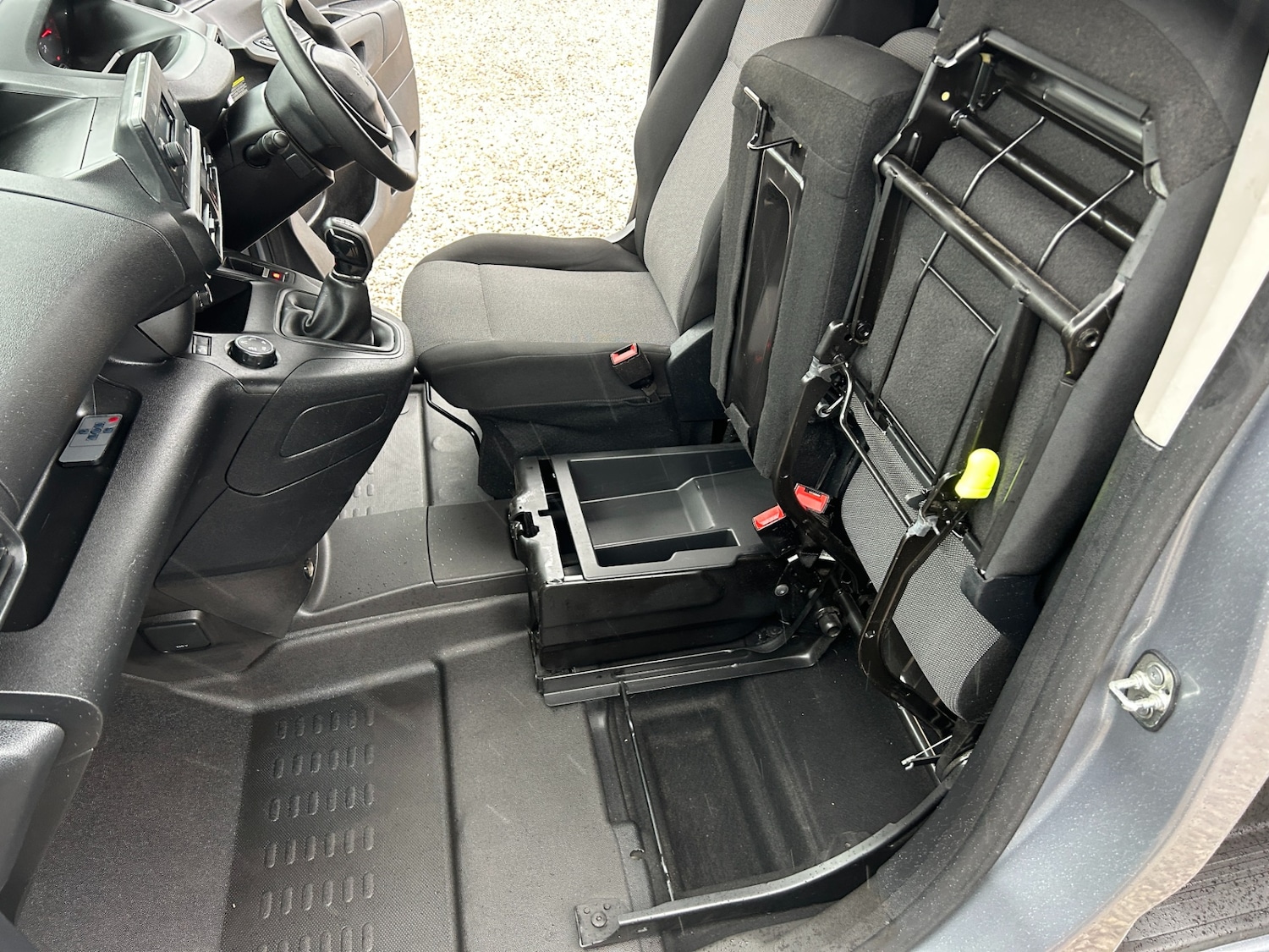 Used Peugeot Partner 2020 for sale - 78004687: Photo 7