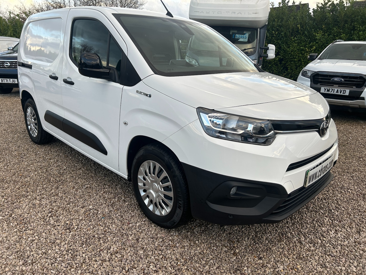 Used Toyota ProAce 2022 for sale - 76884790: Photo 1