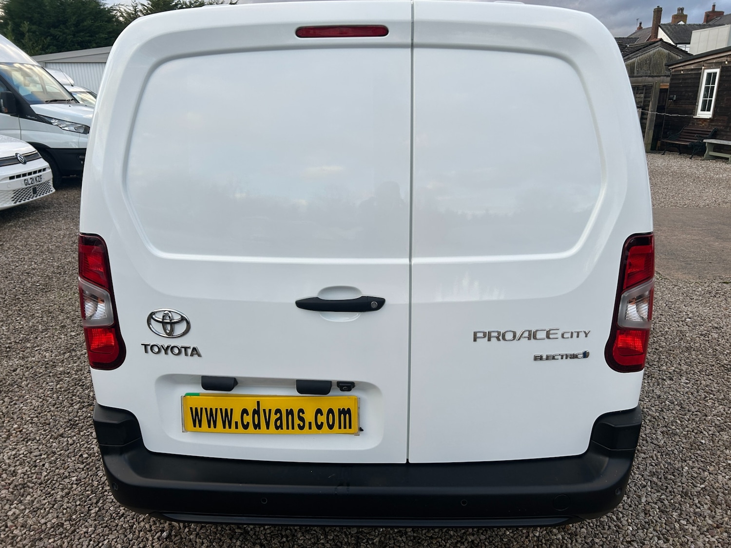 Used Toyota ProAce 2022 for sale - 76884790: Photo 25