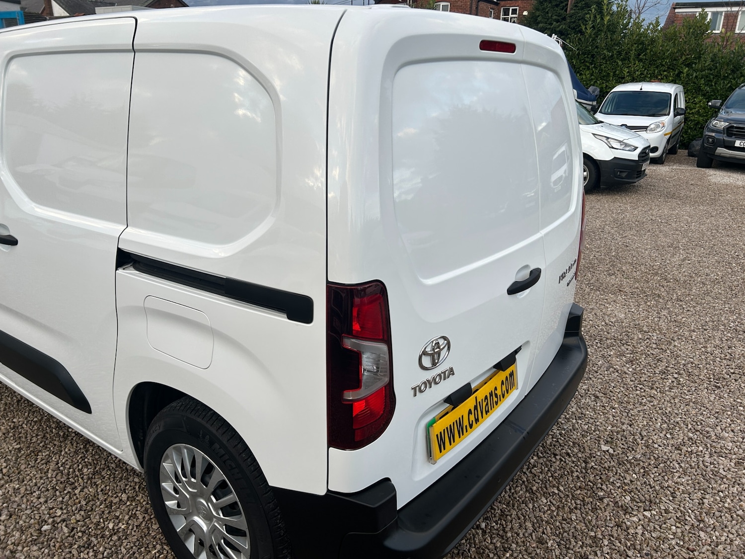 Used Toyota ProAce 2022 for sale - 76884790: Photo 26