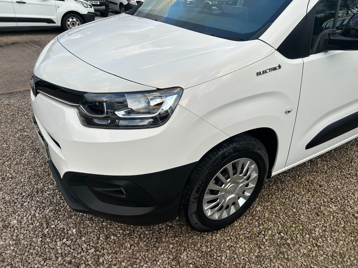 Used Toyota ProAce 2022 for sale - 76884790: Photo 29