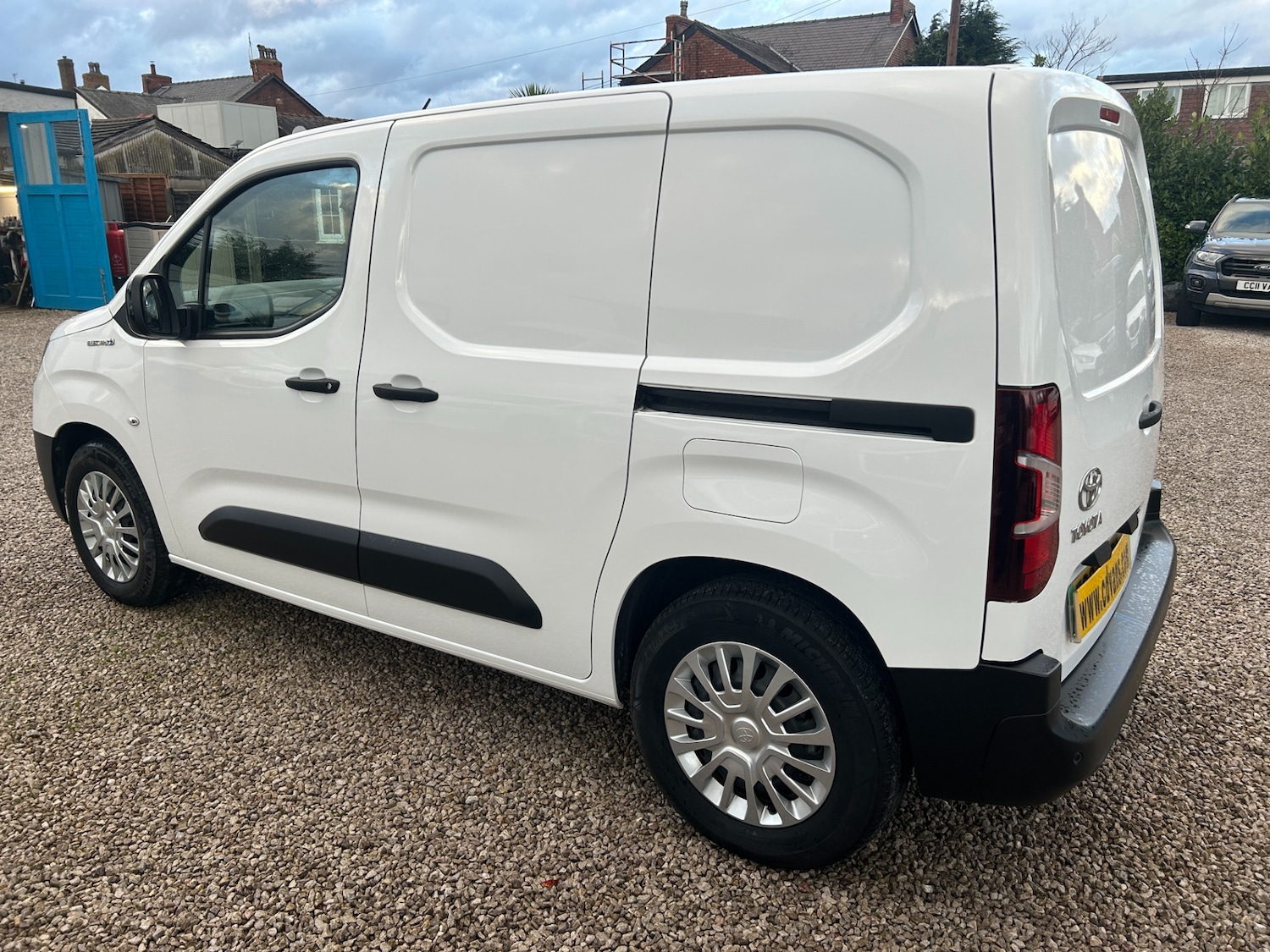 Used Toyota ProAce 2022 for sale - 76884790: Photo 3