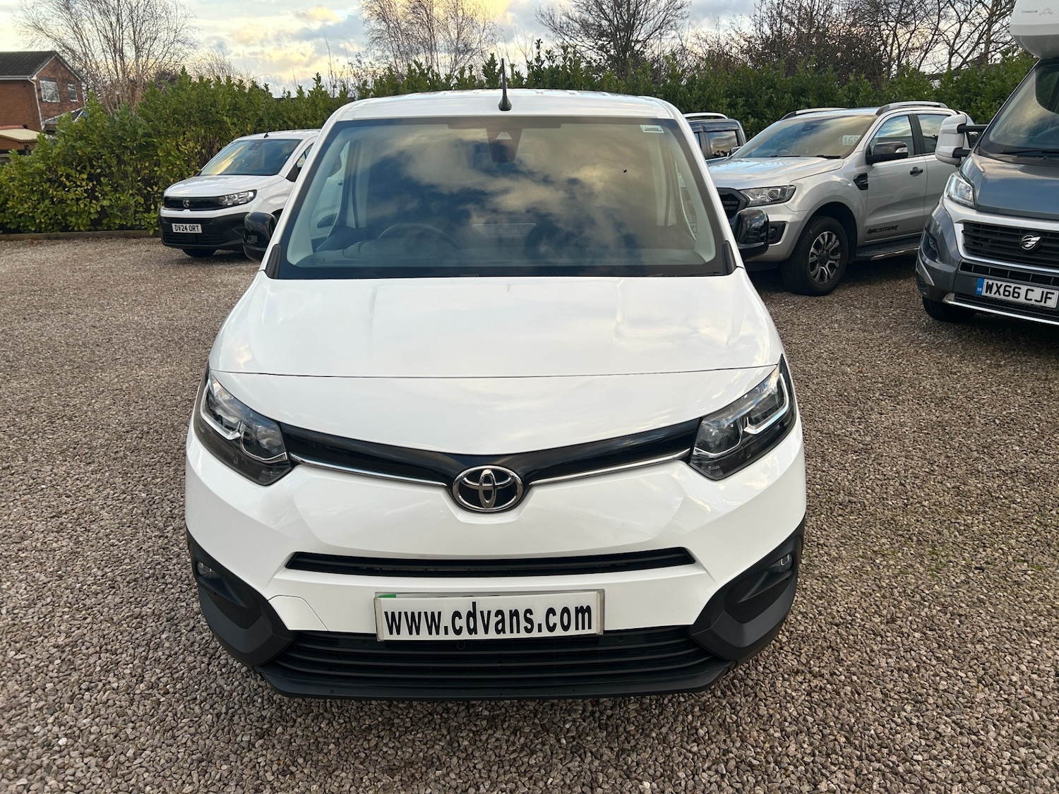 Used Toyota ProAce 2022 for sale - 76884790: Photo 30