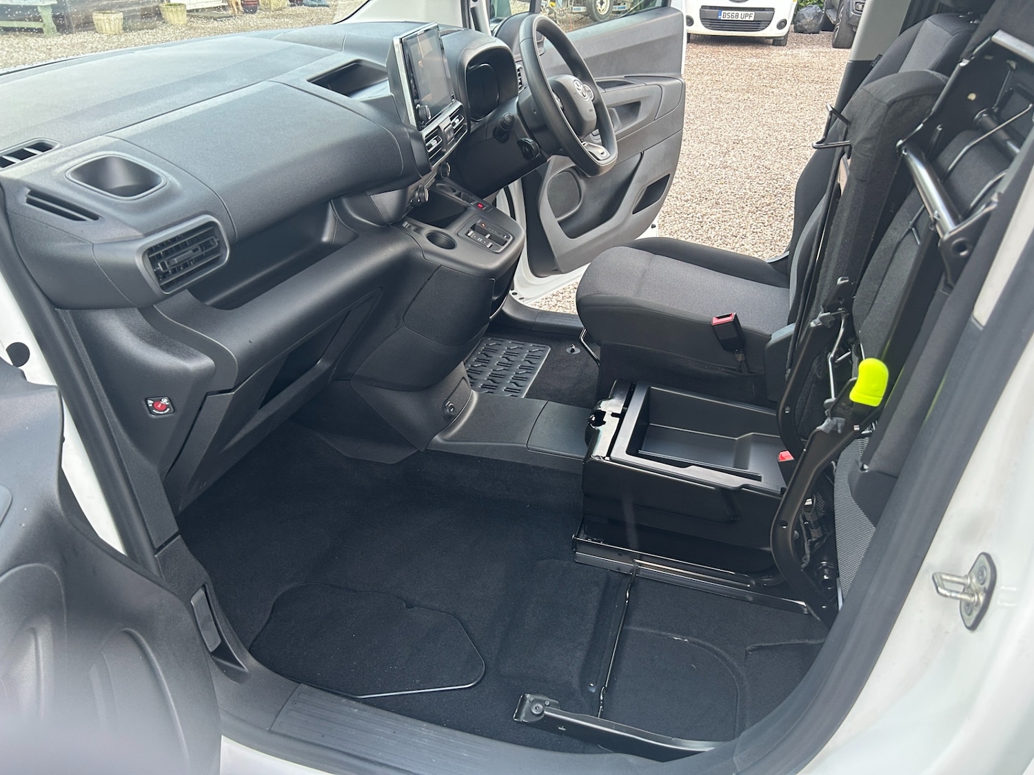 Used Toyota ProAce 2022 for sale - 76884790: Photo 8