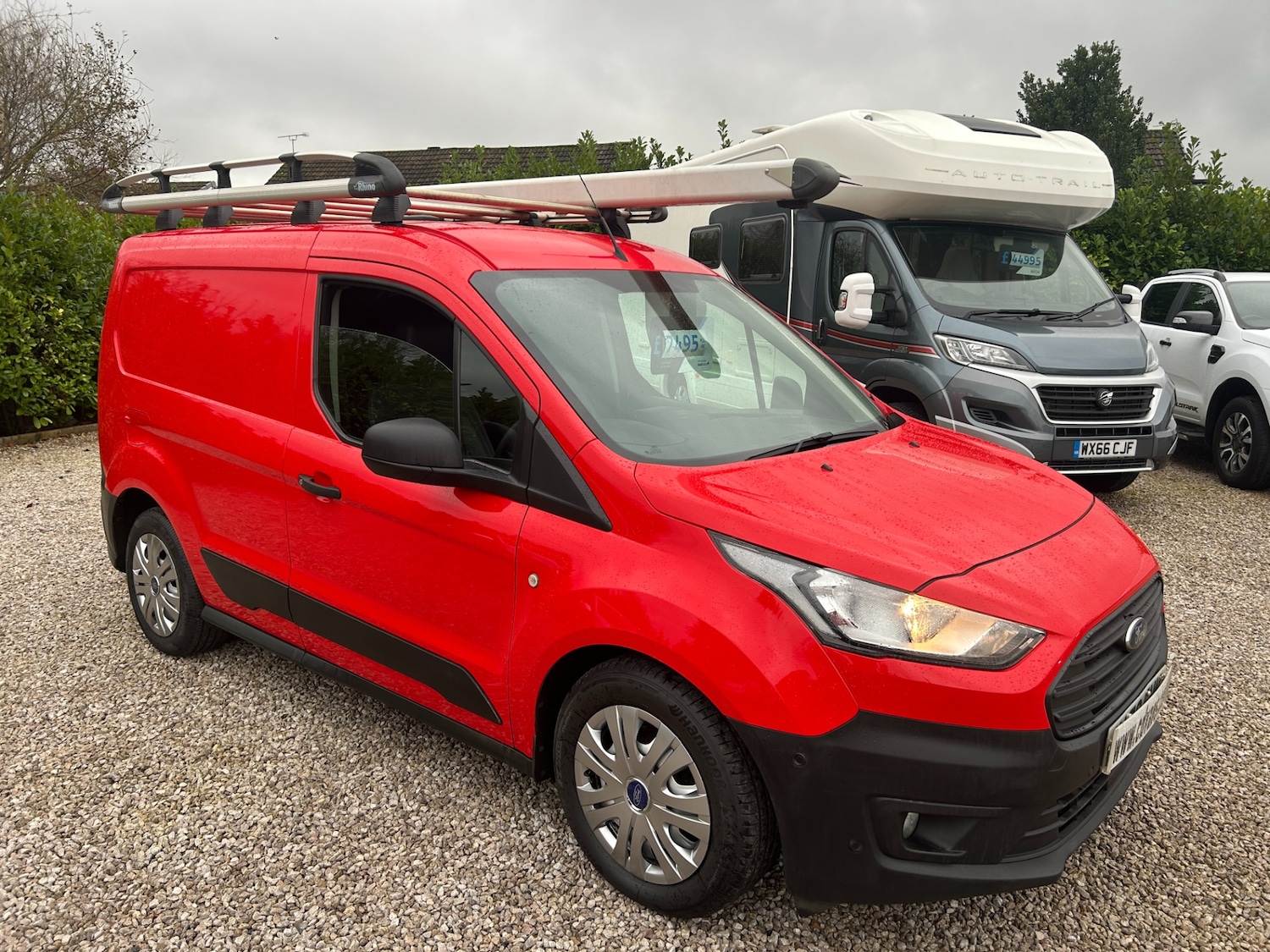 Used Ford Transit Connect 2020 for sale - 76536524: Photo 1