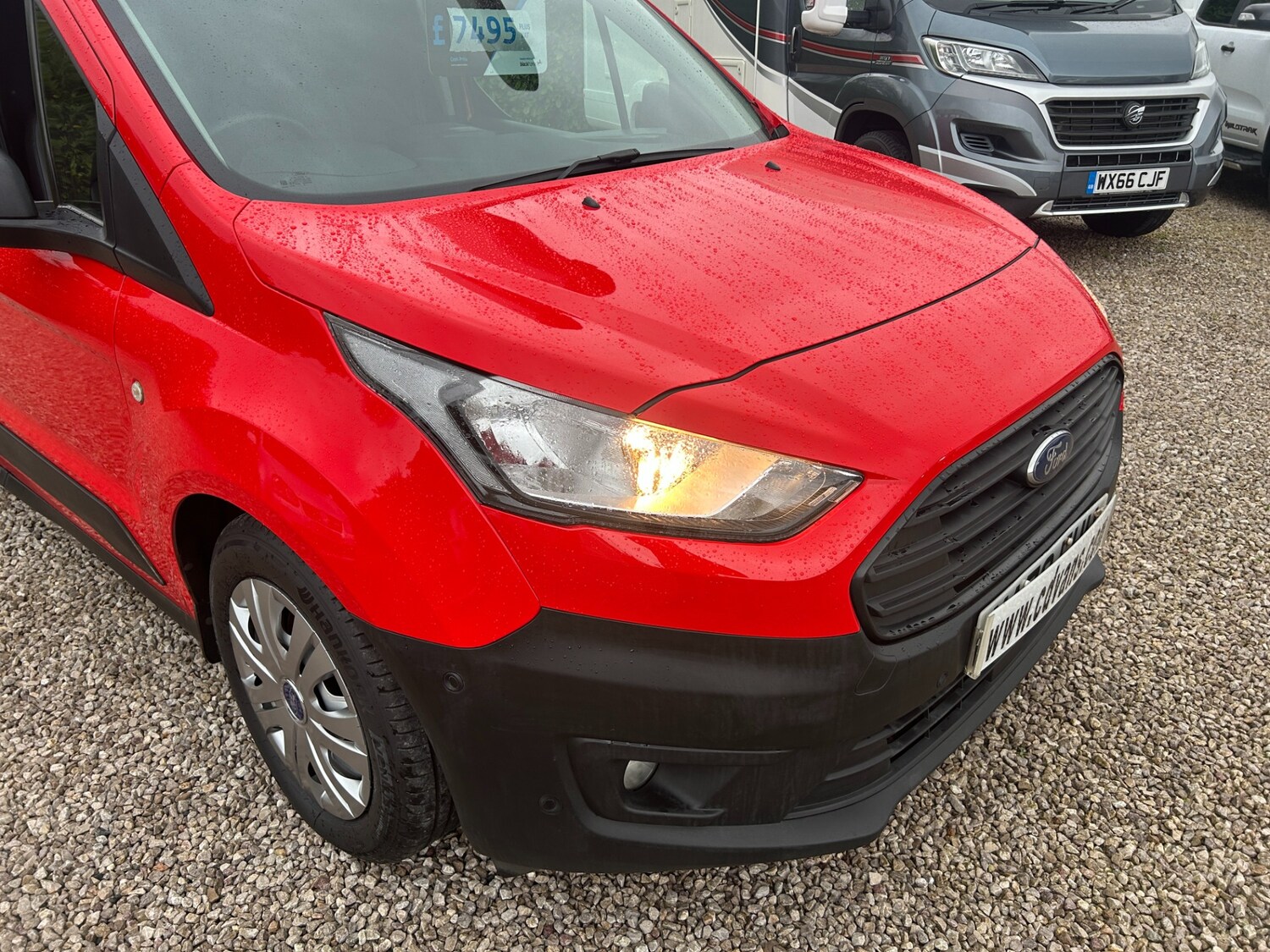 Used Ford Transit Connect 2020 for sale - 76536524: Photo 13