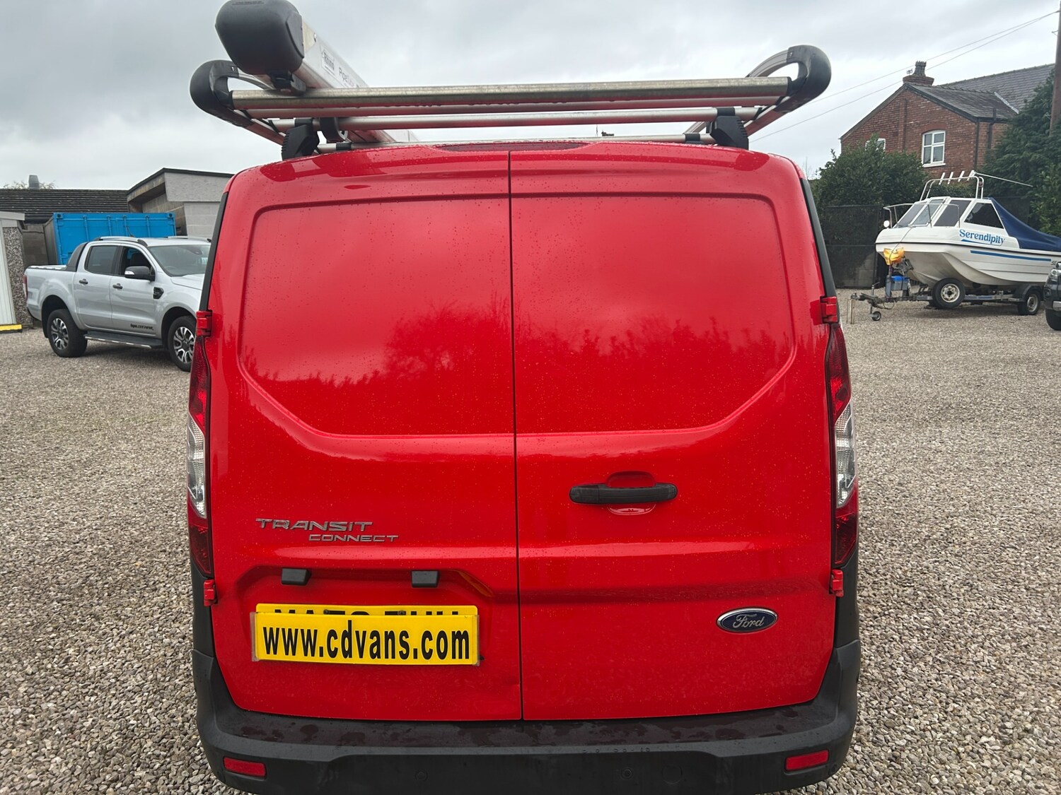 Used Ford Transit Connect 2020 for sale - 76536524: Photo 16