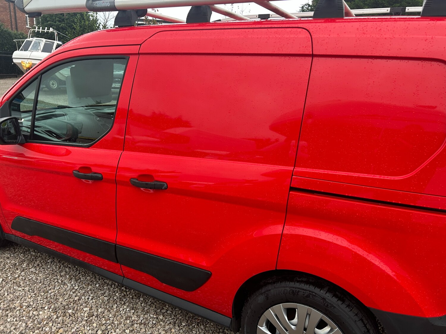 Used Ford Transit Connect 2020 for sale - 76536524: Photo 18