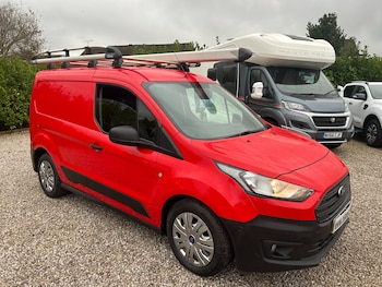 Ford - Transit Connect