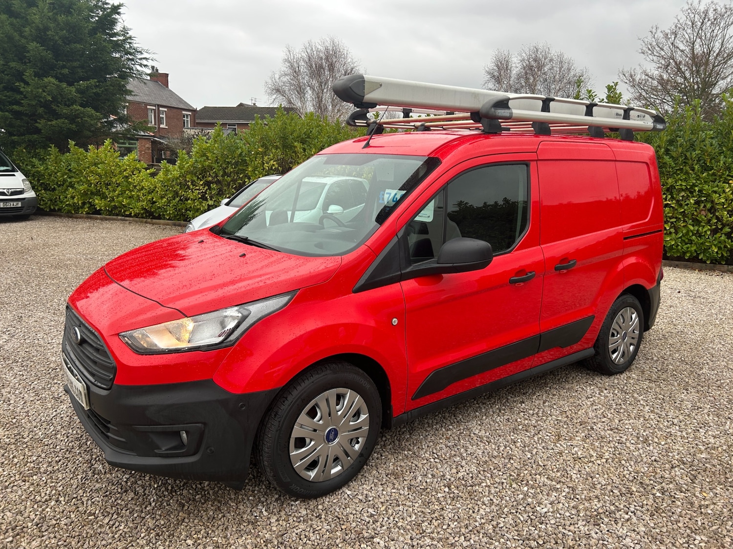 Used Ford Transit Connect 2020 for sale - 76536524: Photo 2