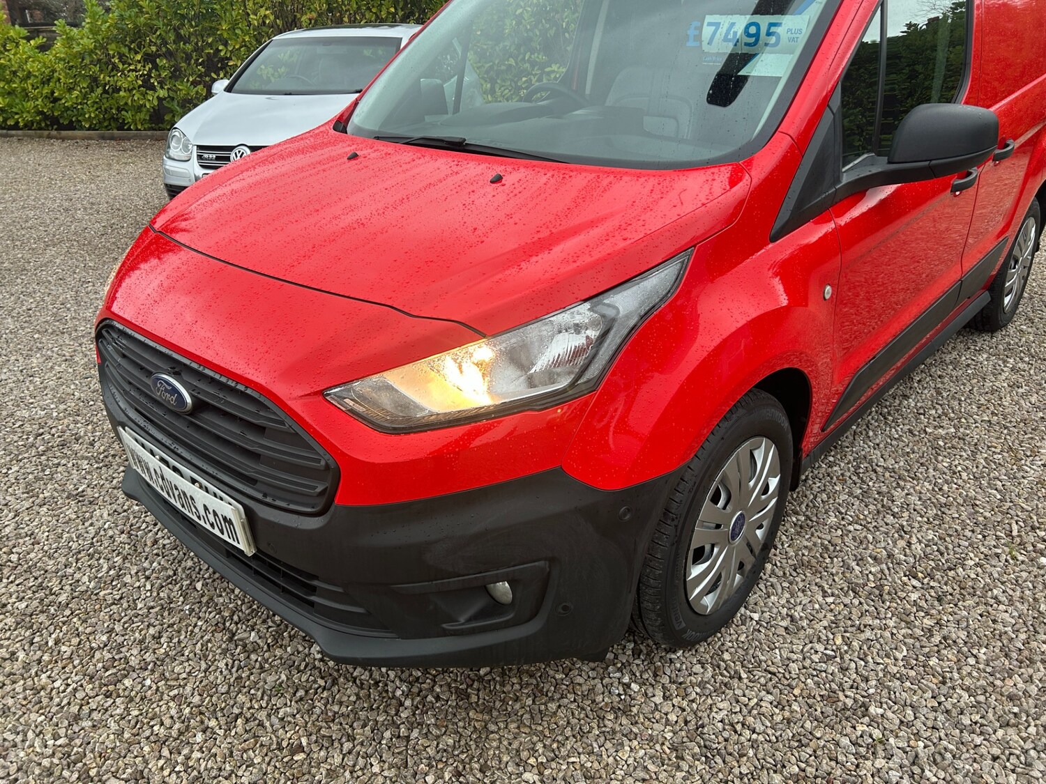 Used Ford Transit Connect 2020 for sale - 76536524: Photo 20