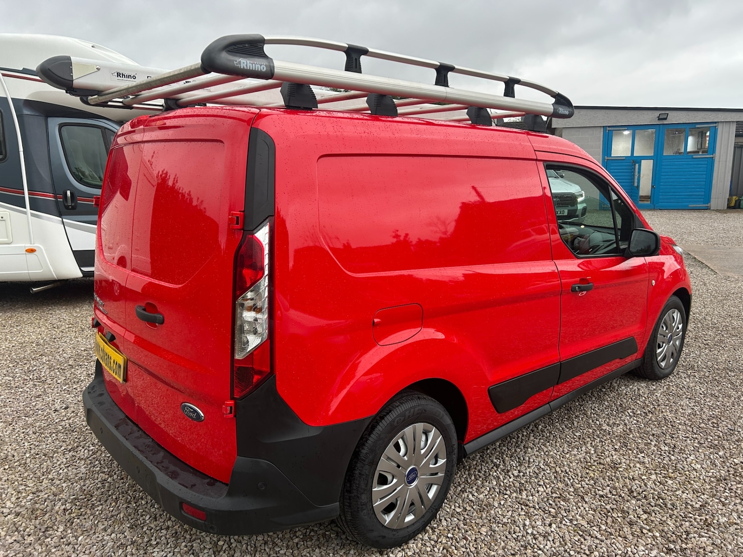 Used Ford Transit Connect 2020 for sale - 76536524: Photo 4