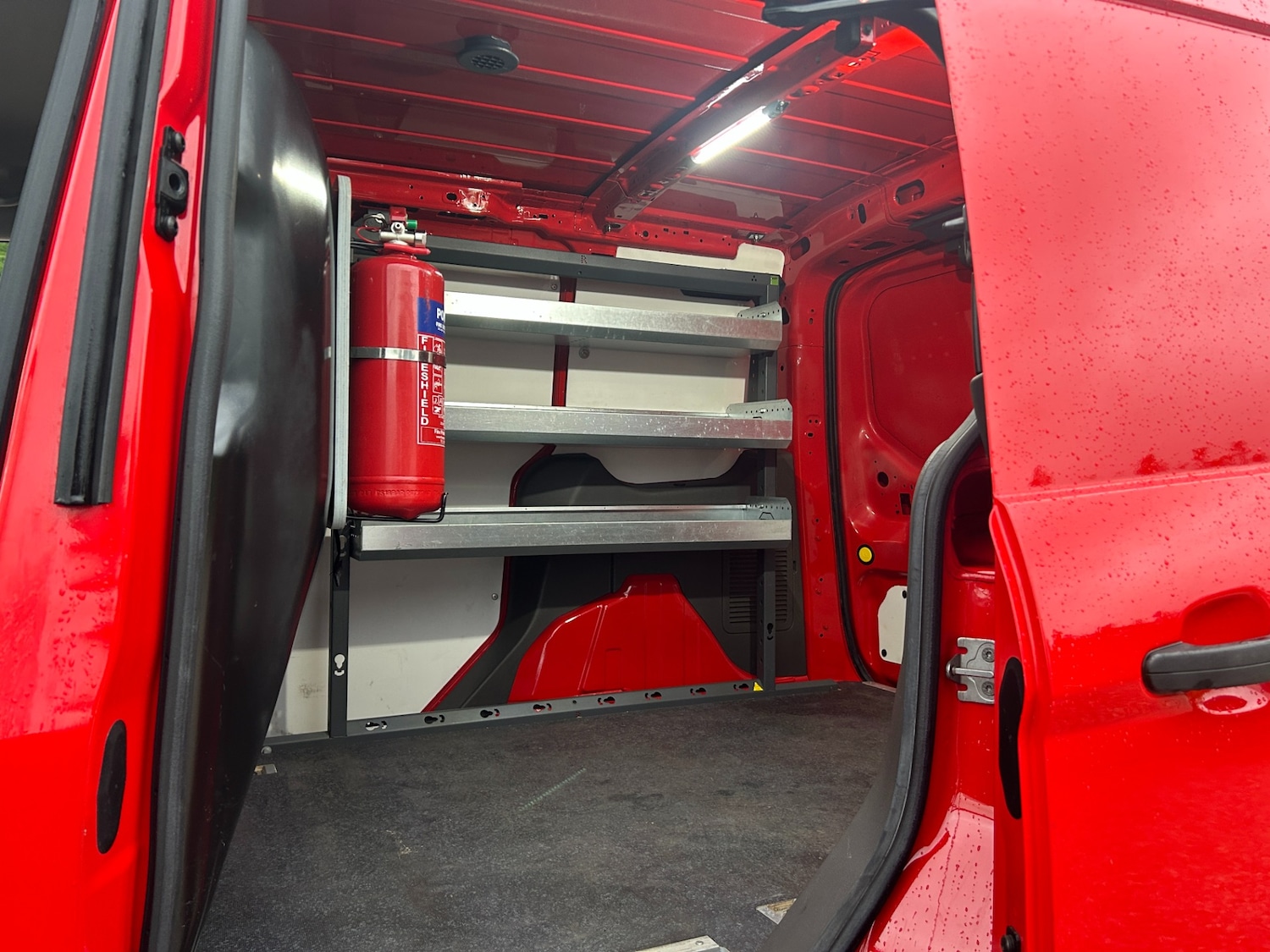 Used Ford Transit Connect 2020 for sale - 76536524: Photo 8