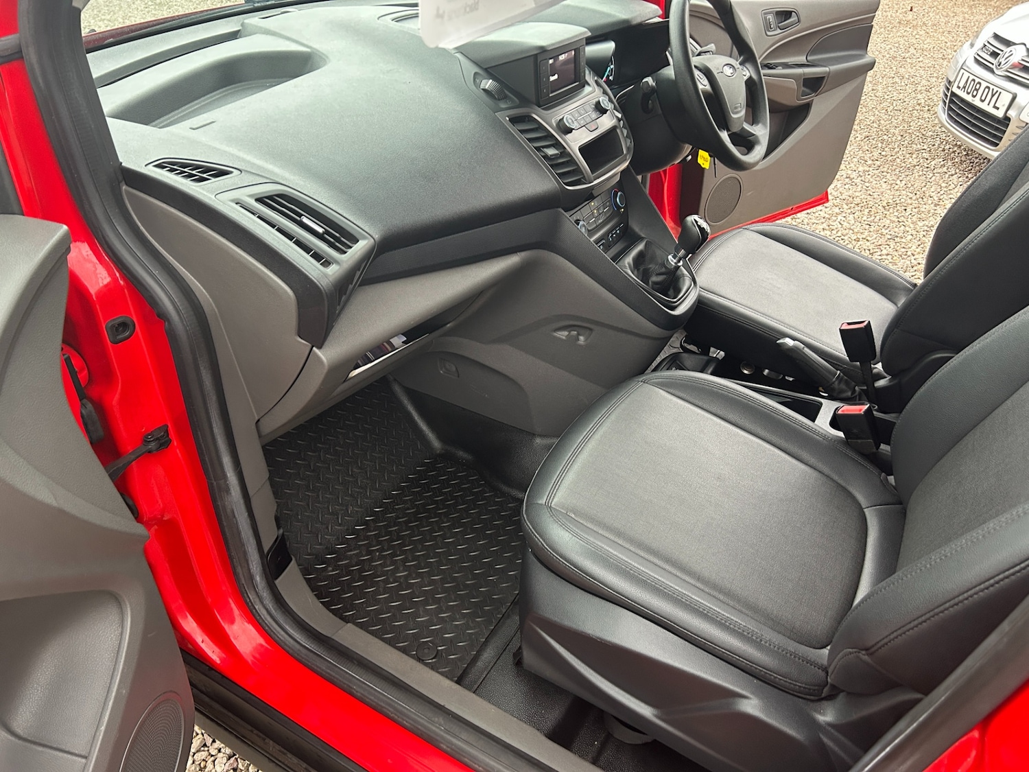 Used Ford Transit Connect 2020 for sale - 76536524: Photo 9