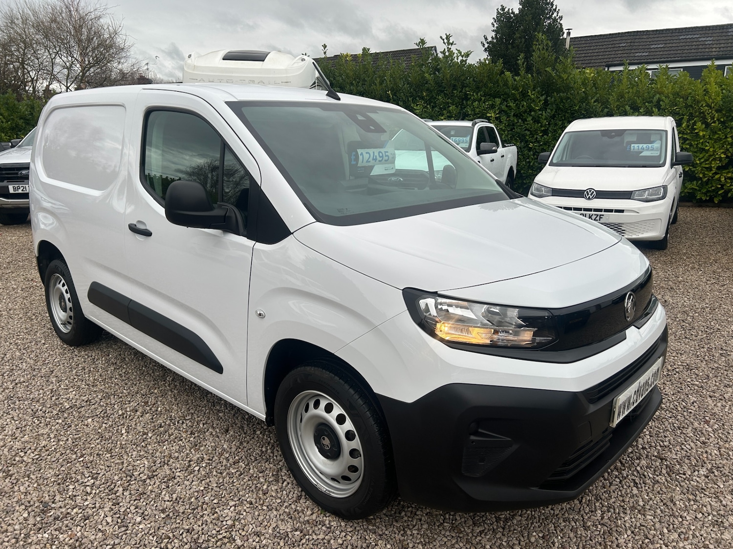 Used Vauxhall Combo 2024 for sale - 76748492: Photo 1