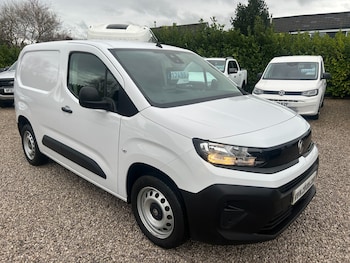 Vauxhall - Combo