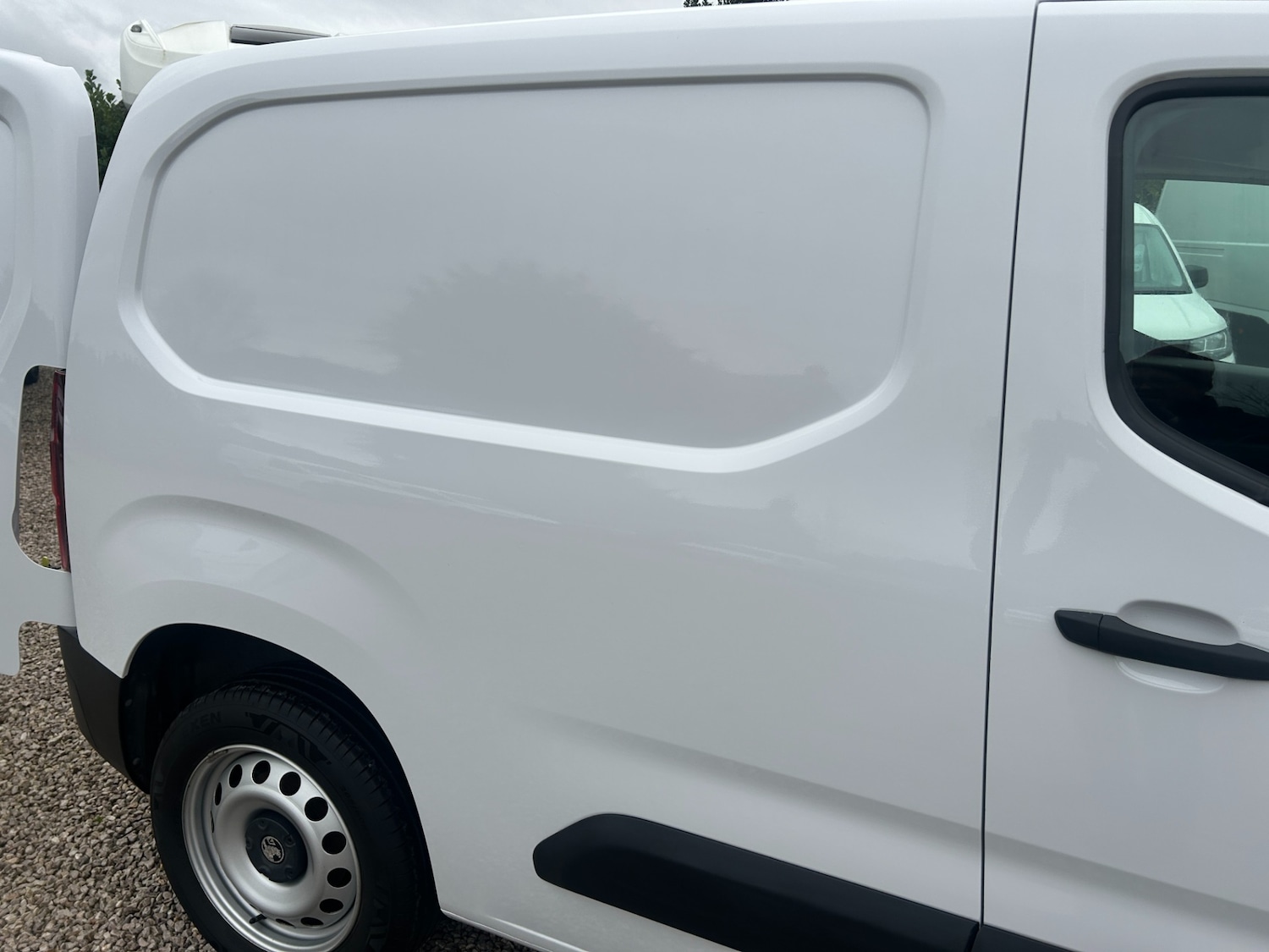 Used Vauxhall Combo 2024 for sale - 76748492: Photo 21