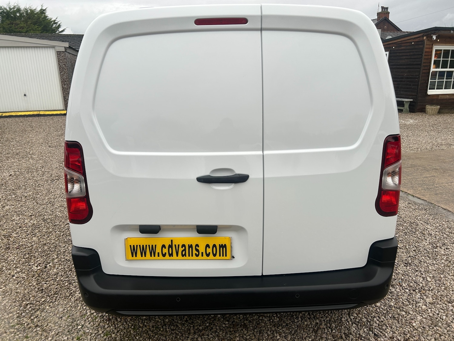 Used Vauxhall Combo 2024 for sale - 76748492: Photo 22