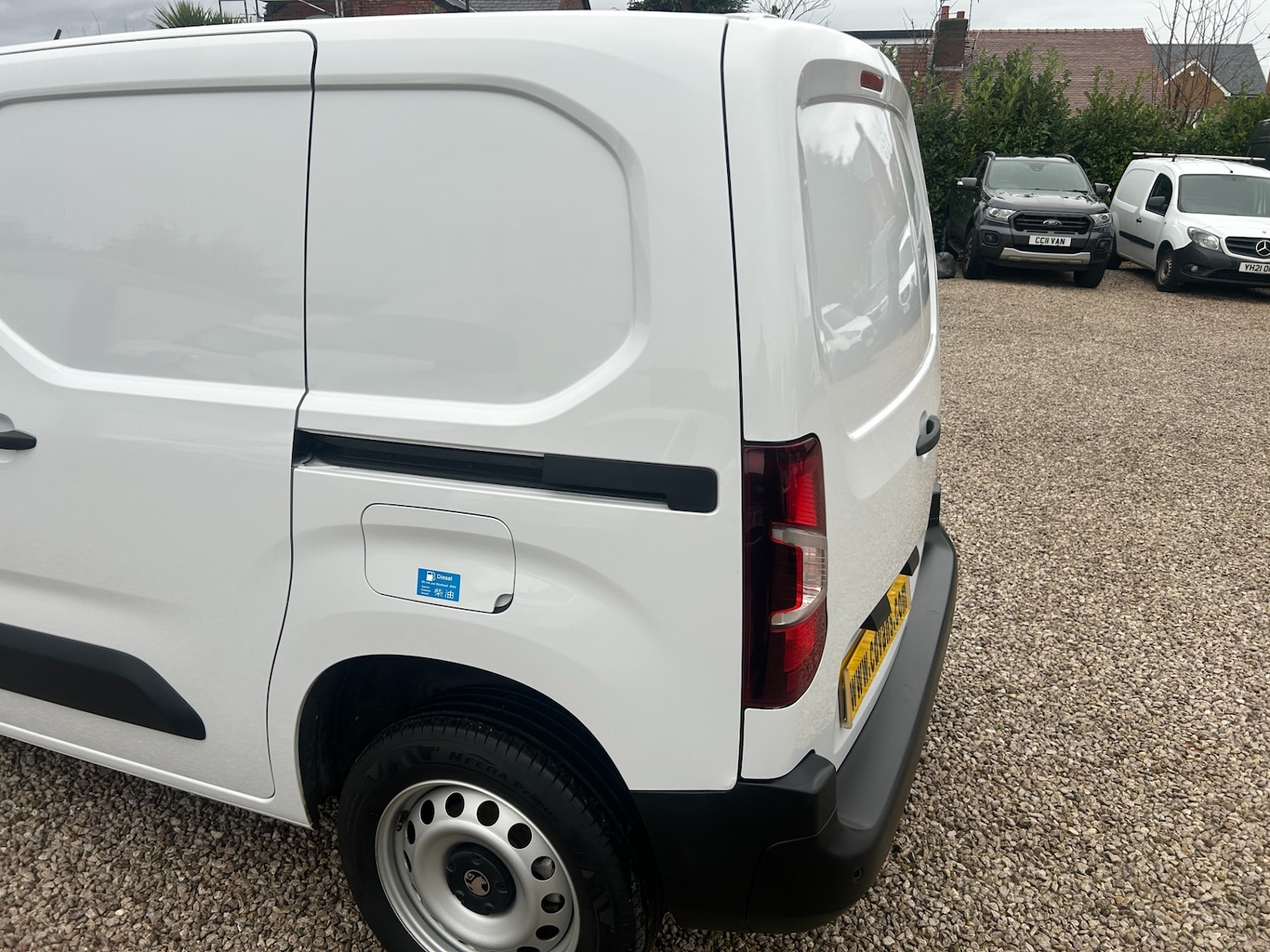 Used Vauxhall Combo 2024 for sale - 76748492: Photo 23