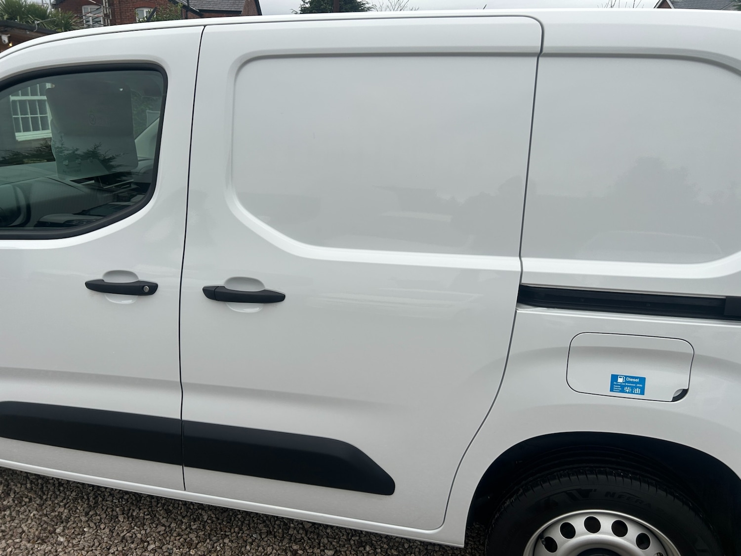 Used Vauxhall Combo 2024 for sale - 76748492: Photo 24