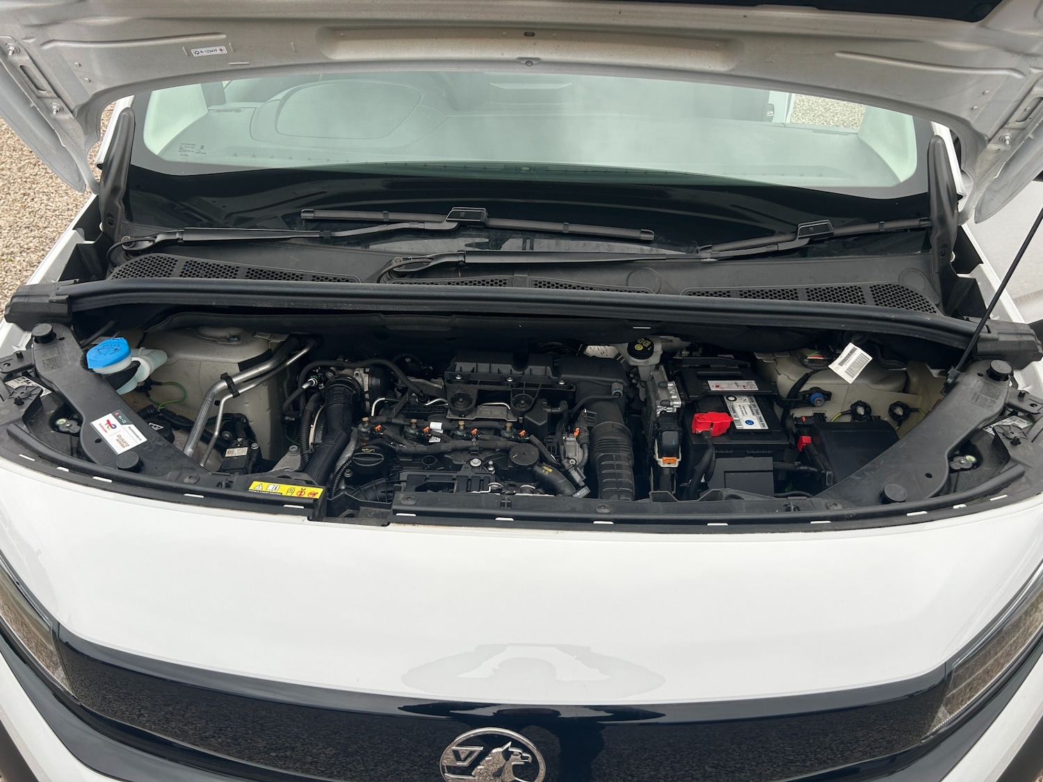 Used Vauxhall Combo 2024 for sale - 76748492: Photo 27