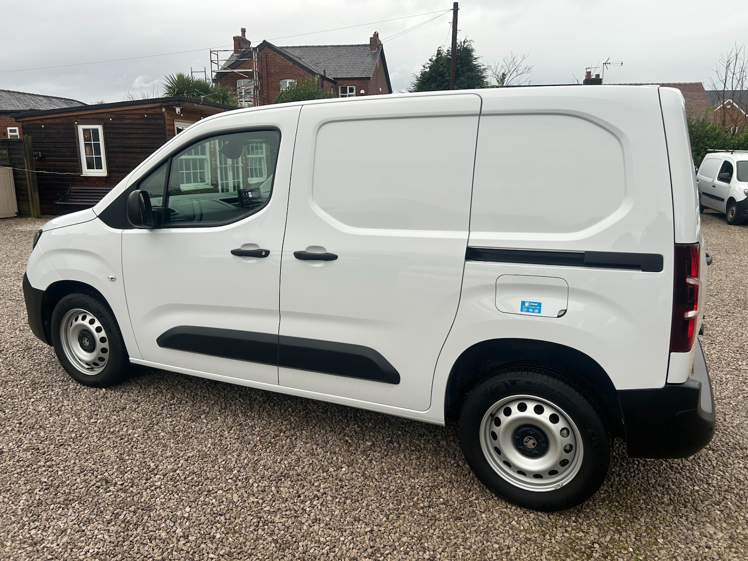 Used Vauxhall Combo 2024 for sale - 76748492: Photo 4