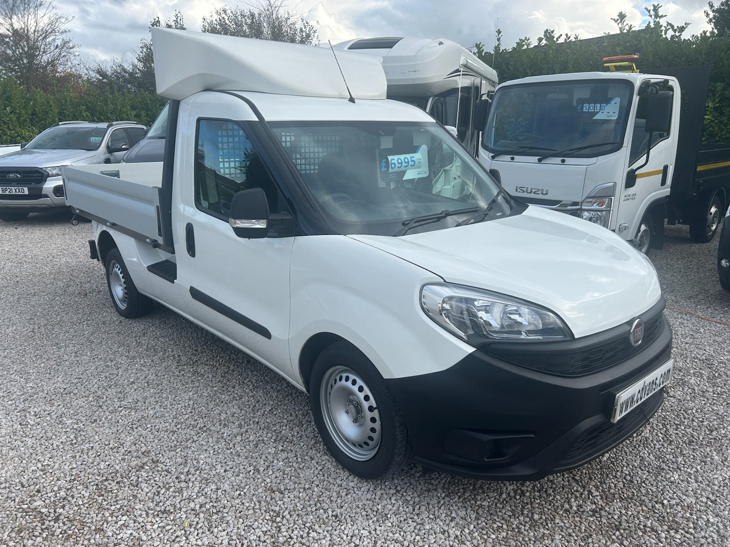 Used Fiat Doblo 2021 for sale - 76319511: Photo 1