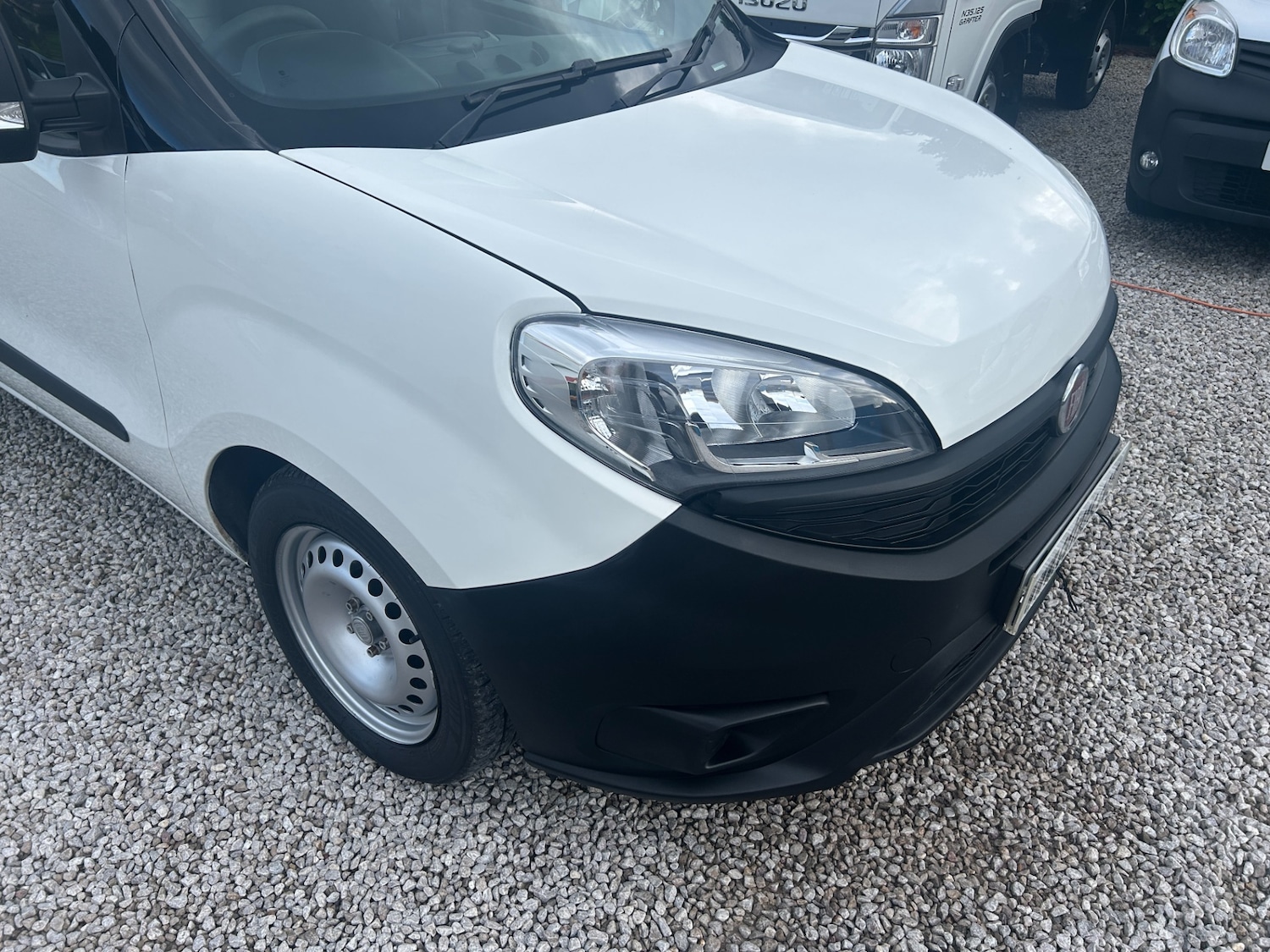 Used Fiat Doblo 2021 for sale - 76319511: Photo 14