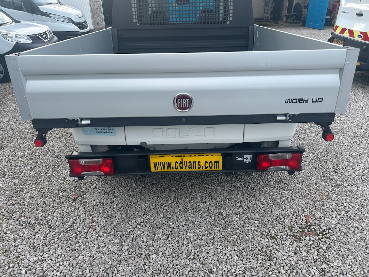 Used Fiat Doblo 2021 for sale - 76319511: Photo 17