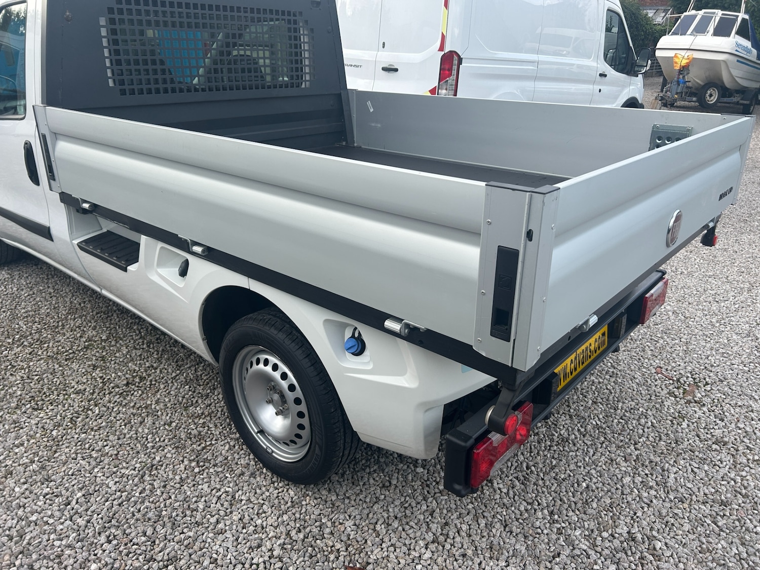 Used Fiat Doblo 2021 for sale - 76319511: Photo 18