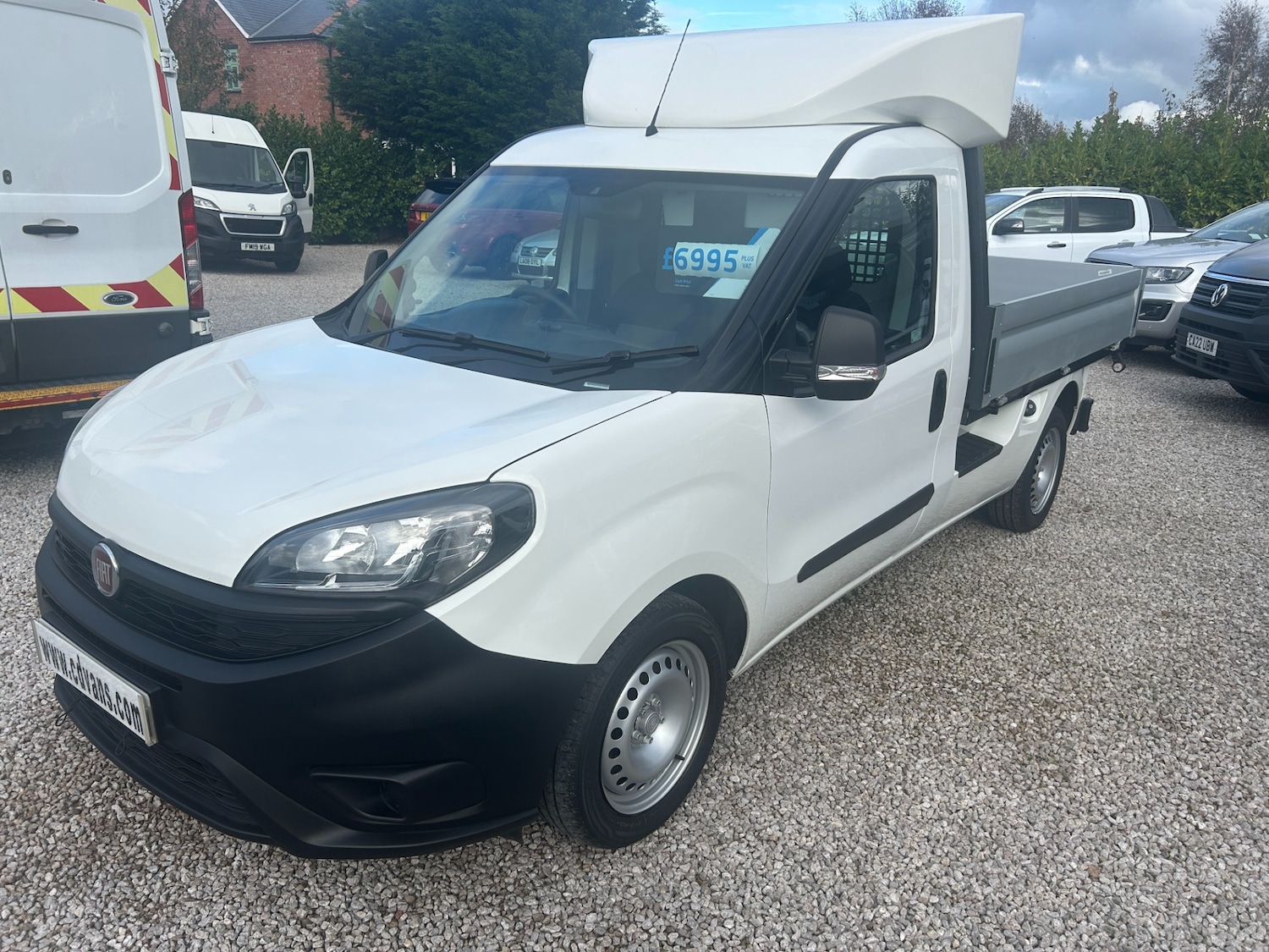 Used Fiat Doblo 2021 for sale - 76319511: Photo 2