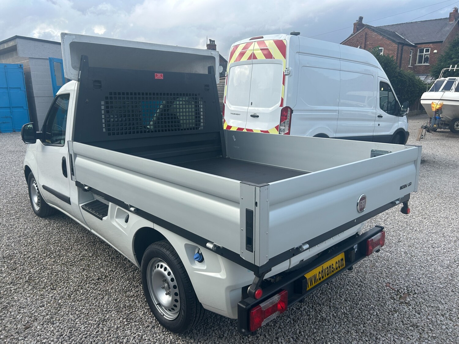 Used Fiat Doblo 2021 for sale - 76319511: Photo 3