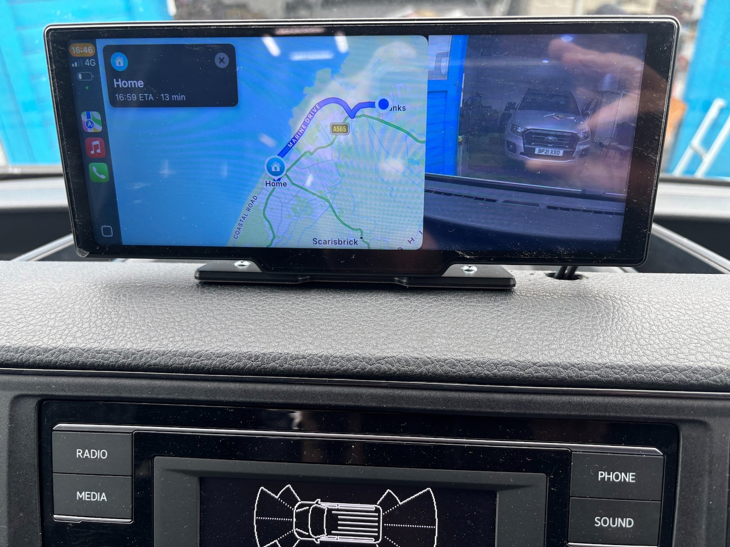 Vehicle 23