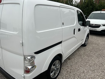 Used Nissan e-NV200 2020 for sale - 77289296: Photo