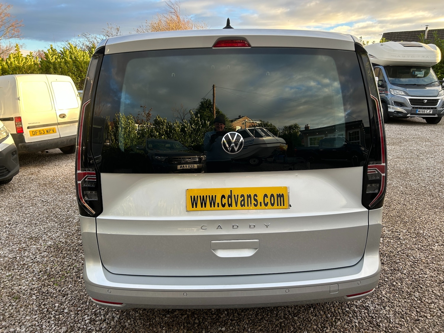 Used Volkswagen Caddy 2023 for sale - 76497205: Photo 13