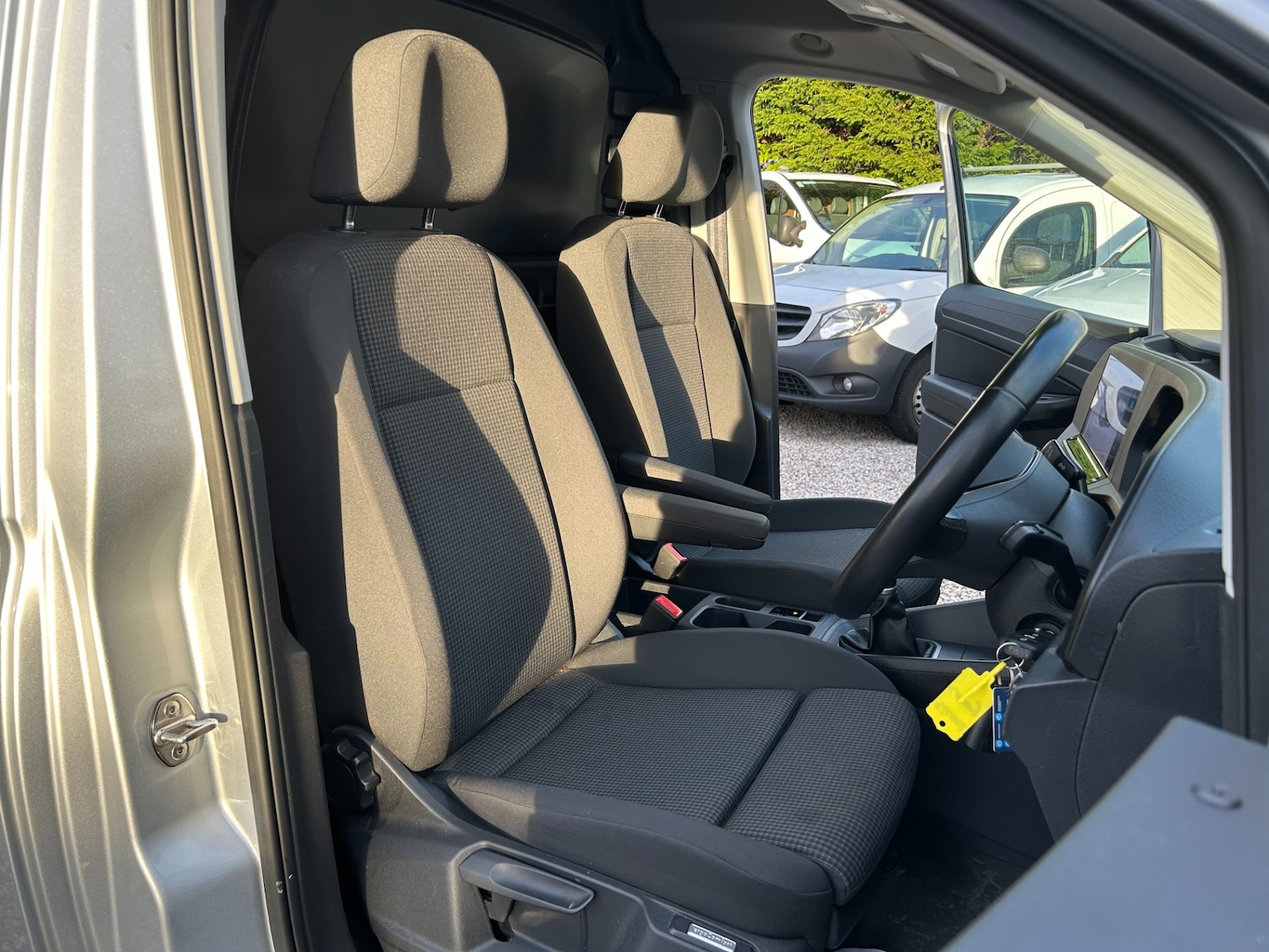 Used Volkswagen Caddy 2023 for sale - 76497205: Photo 14