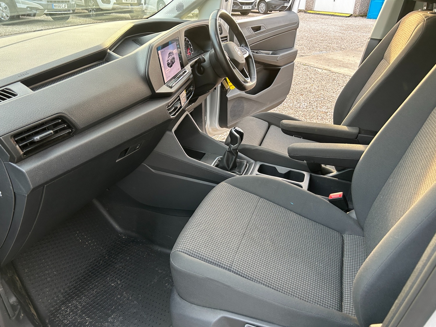 Used Volkswagen Caddy 2023 for sale - 76497205: Photo 15