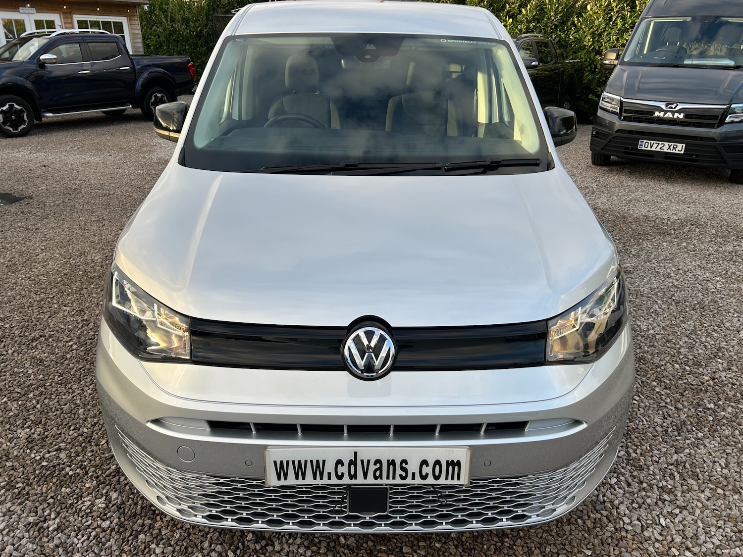 Used Volkswagen Caddy 2023 for sale - 76497205: Photo 17