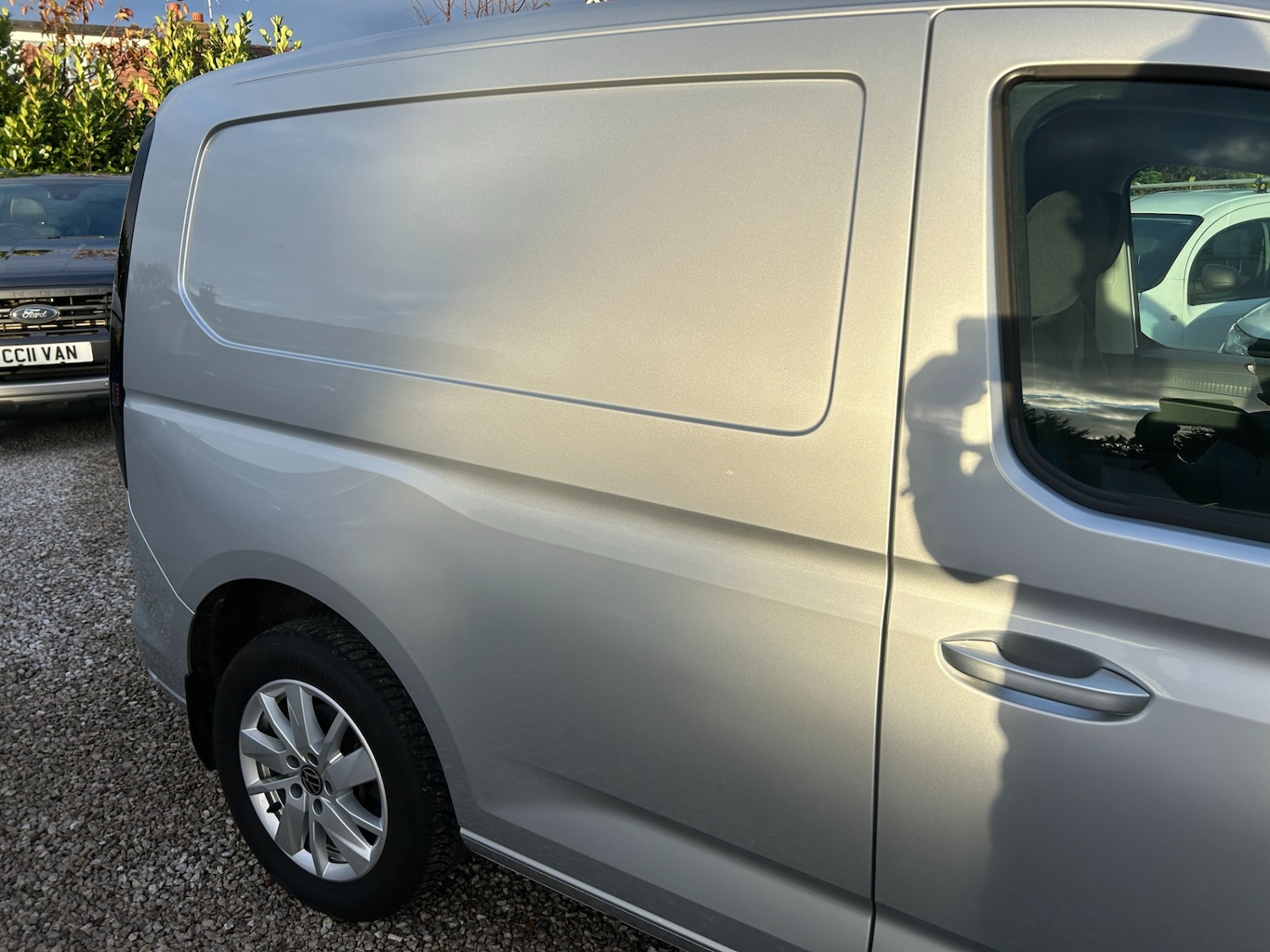 Used Volkswagen Caddy 2023 for sale - 76497205: Photo 20