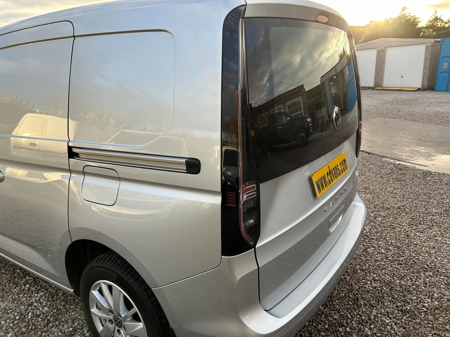 Used Volkswagen Caddy 2023 for sale - 76497205: Photo 21